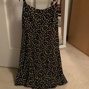 Wild Fable Target Lemon Dress